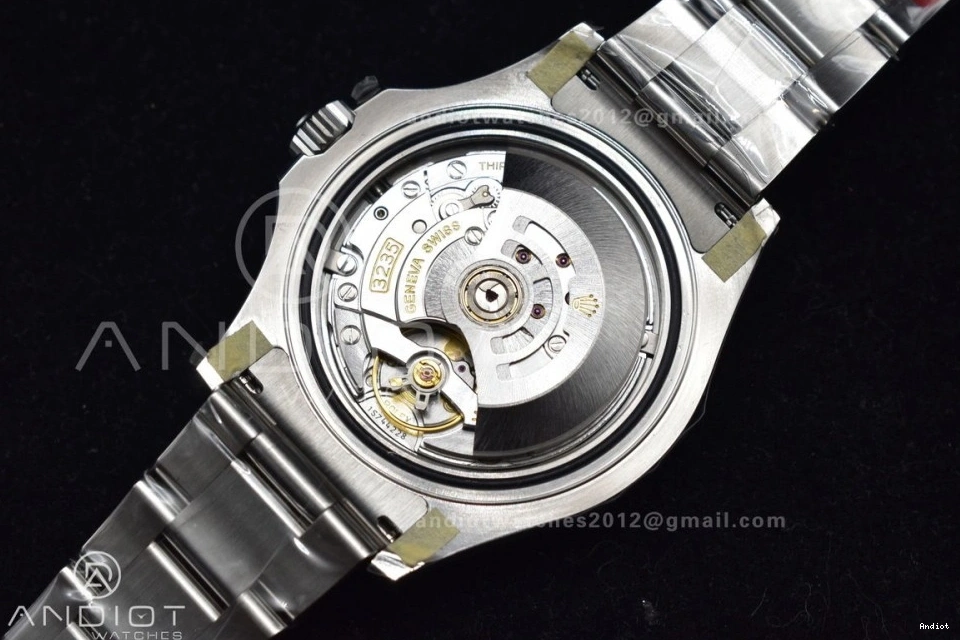 Edition Bracelet VS3235 Yacht-Master 904L Best Dial 126622 SS Gray Steel VSF on 1:1 0406